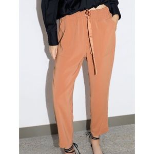 Zara flowy pants